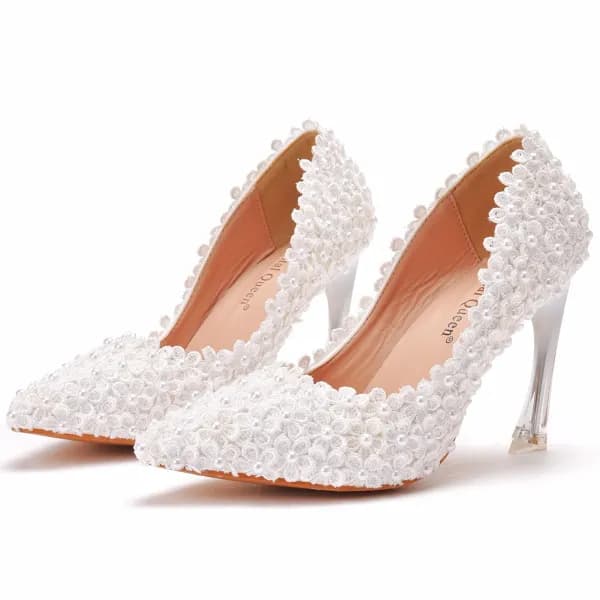 Pearl Bridal Pump